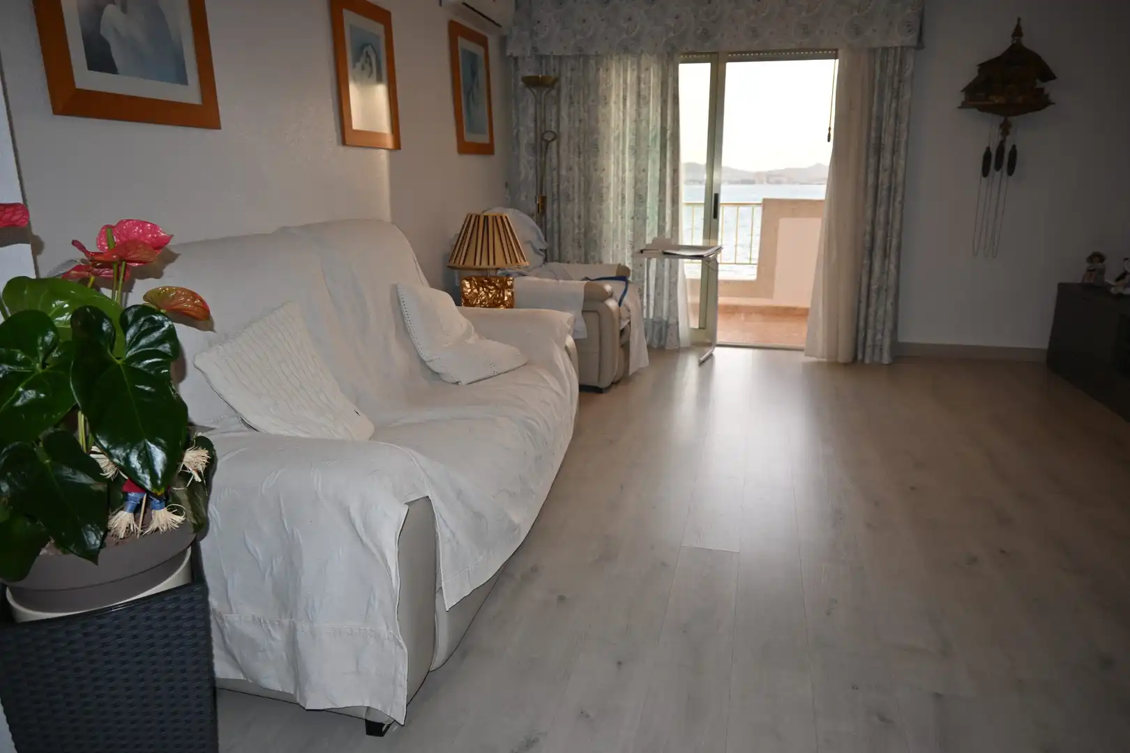 Apartment with pool for sale in Edificio Golamar, imagen 6