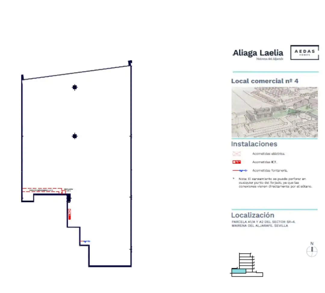 Business premises for sale in Nuevo Bulevar, imagen 11