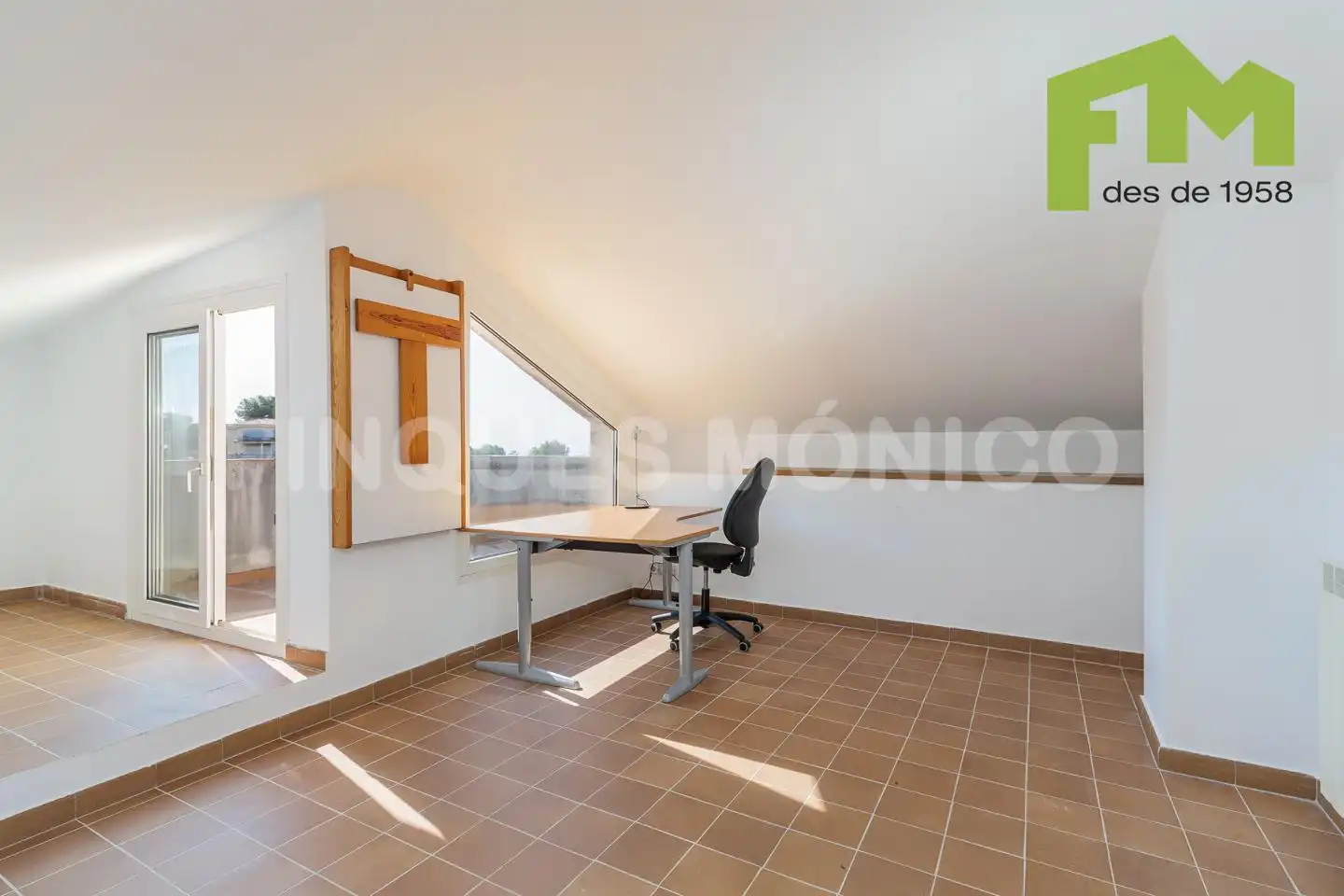 Terraza de Casa o chalet en venta en Teià con Calefacción, Jardín privado y Terraza