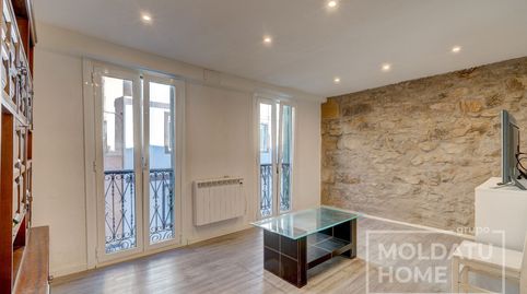 Foto 2 de Piso en venta en Larrechipi, Centro - Mendibil - Santiago, Irun