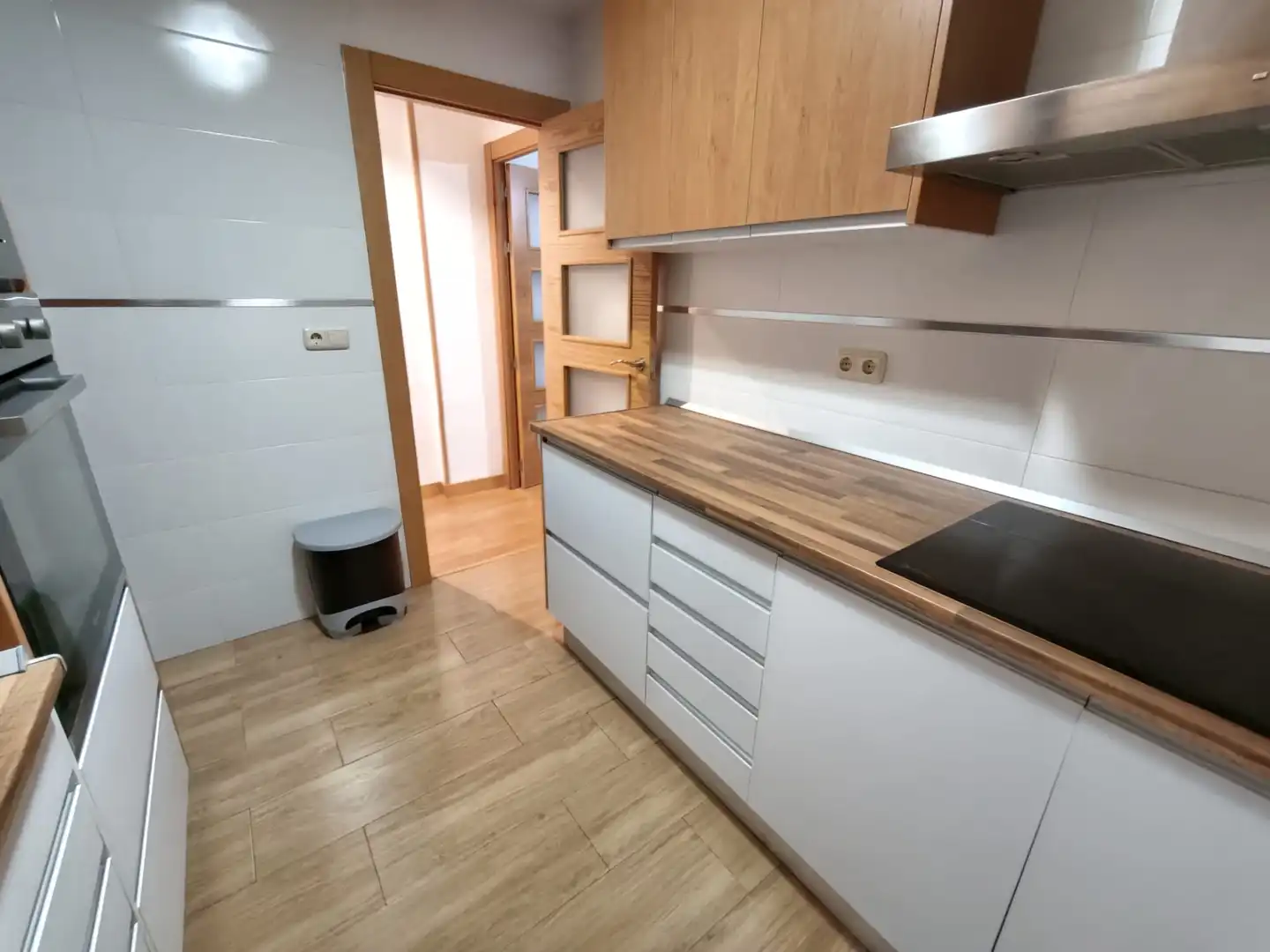 Flat with terrace to rent in Paseo Circunvalación, imagen 11