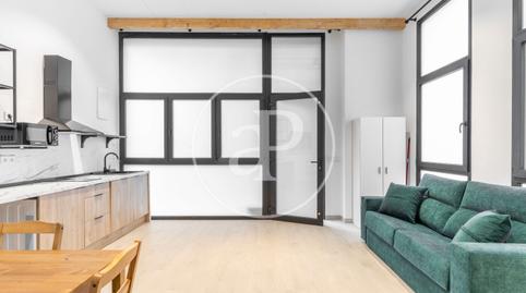 Foto 5 de Loft en venda a C/ de Rubén Darío, Ciutat Universitària, Valencia