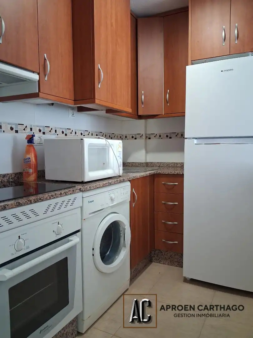 Piso con terraza en venta en Centro, imagen 4