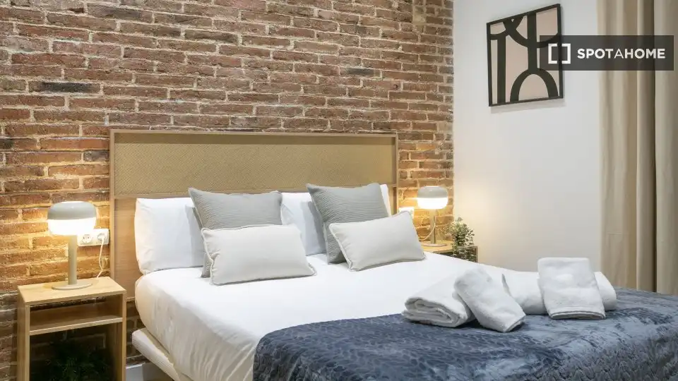 Room in Vila de Gràcia