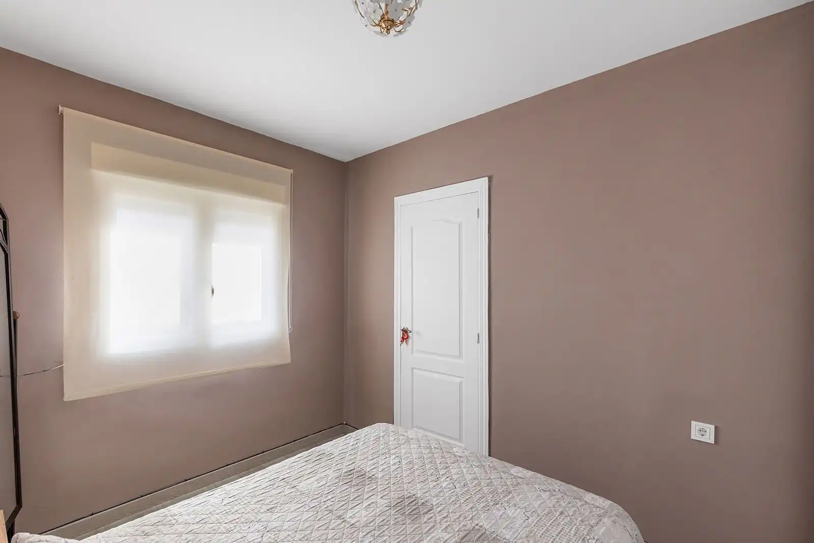 Bedroom of Attic for sale in Orihuela  with Air Conditioner, Terrace and Furnished