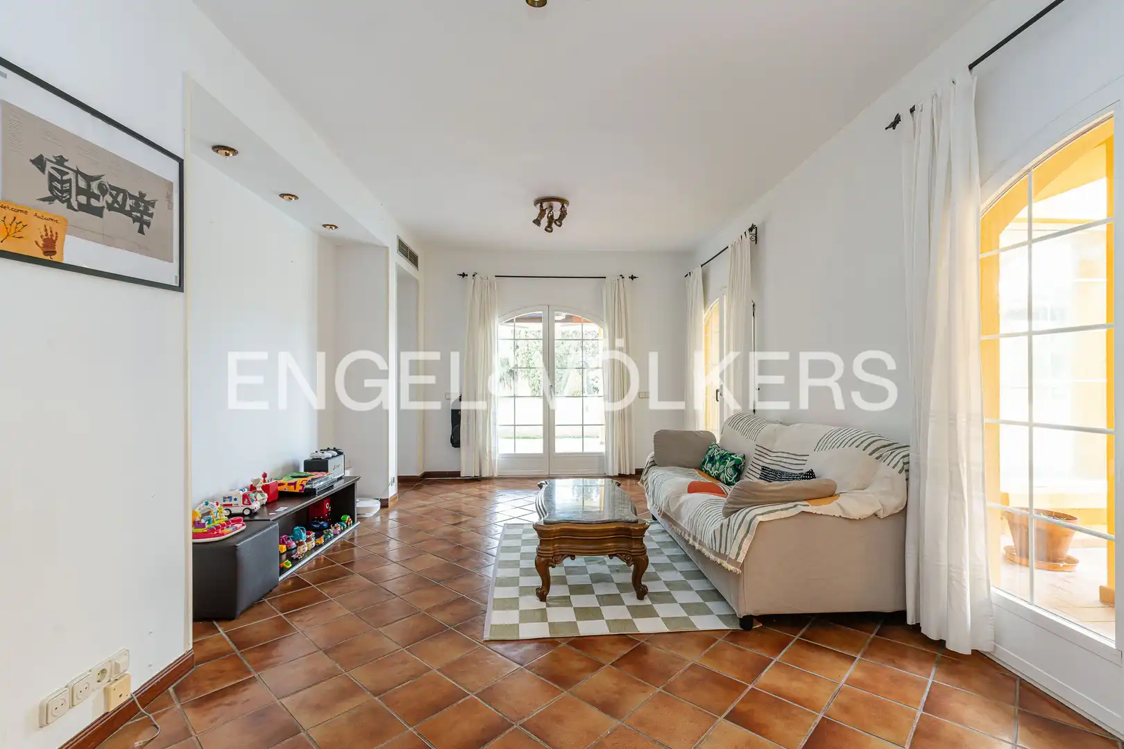 Casa amb terrassa en venda a Ciudalcampo, imagen 8