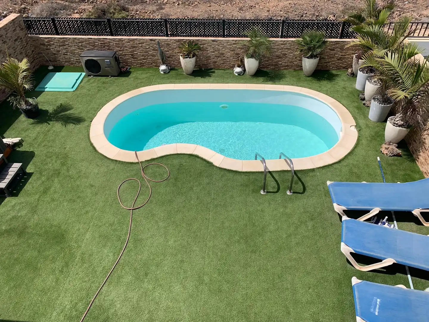Adossat amb piscina en venda a Corralejo, imagen 38