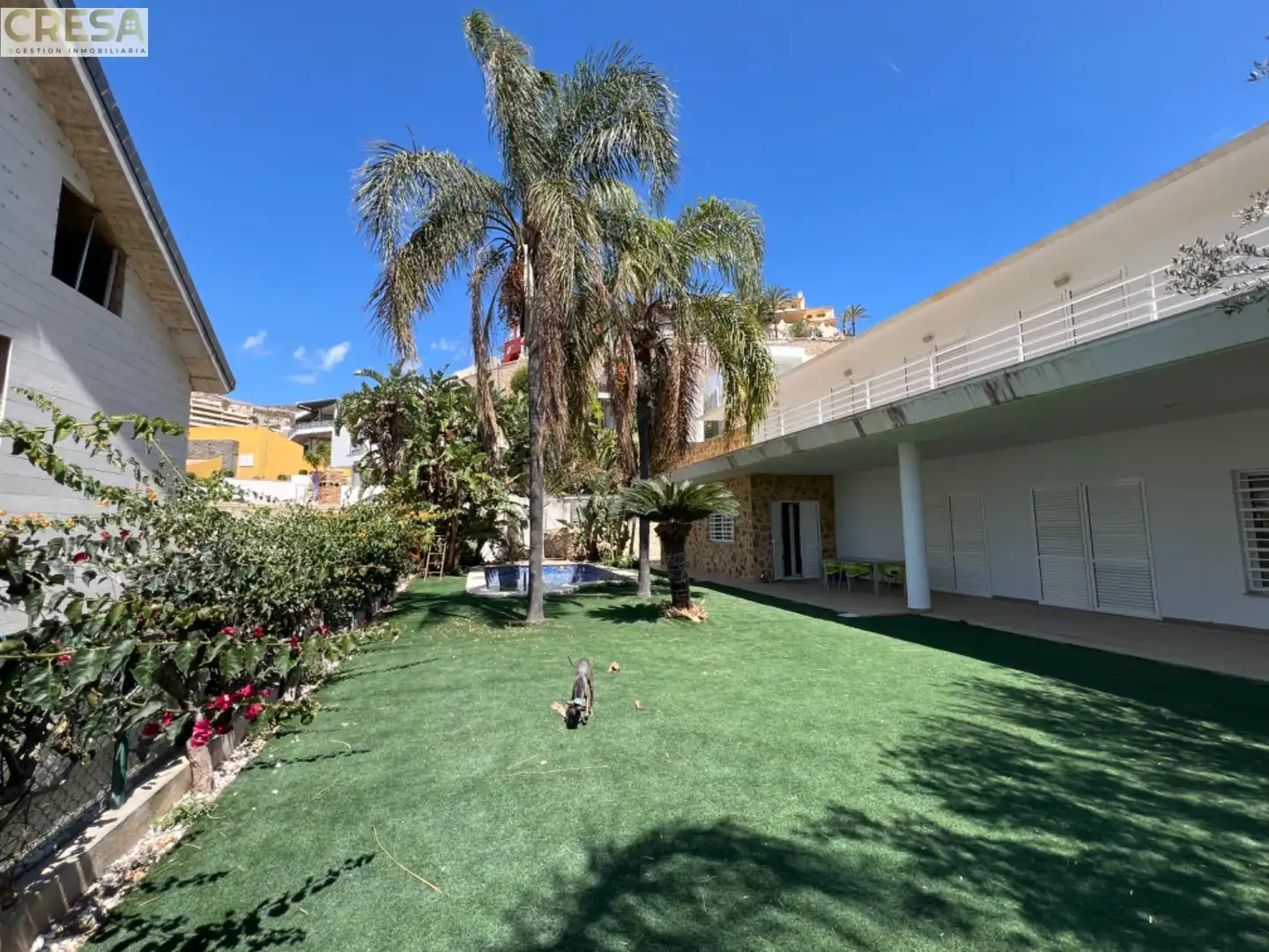 Garden of Houses for sale in Cullera  with Heating, Private garden and Terrace