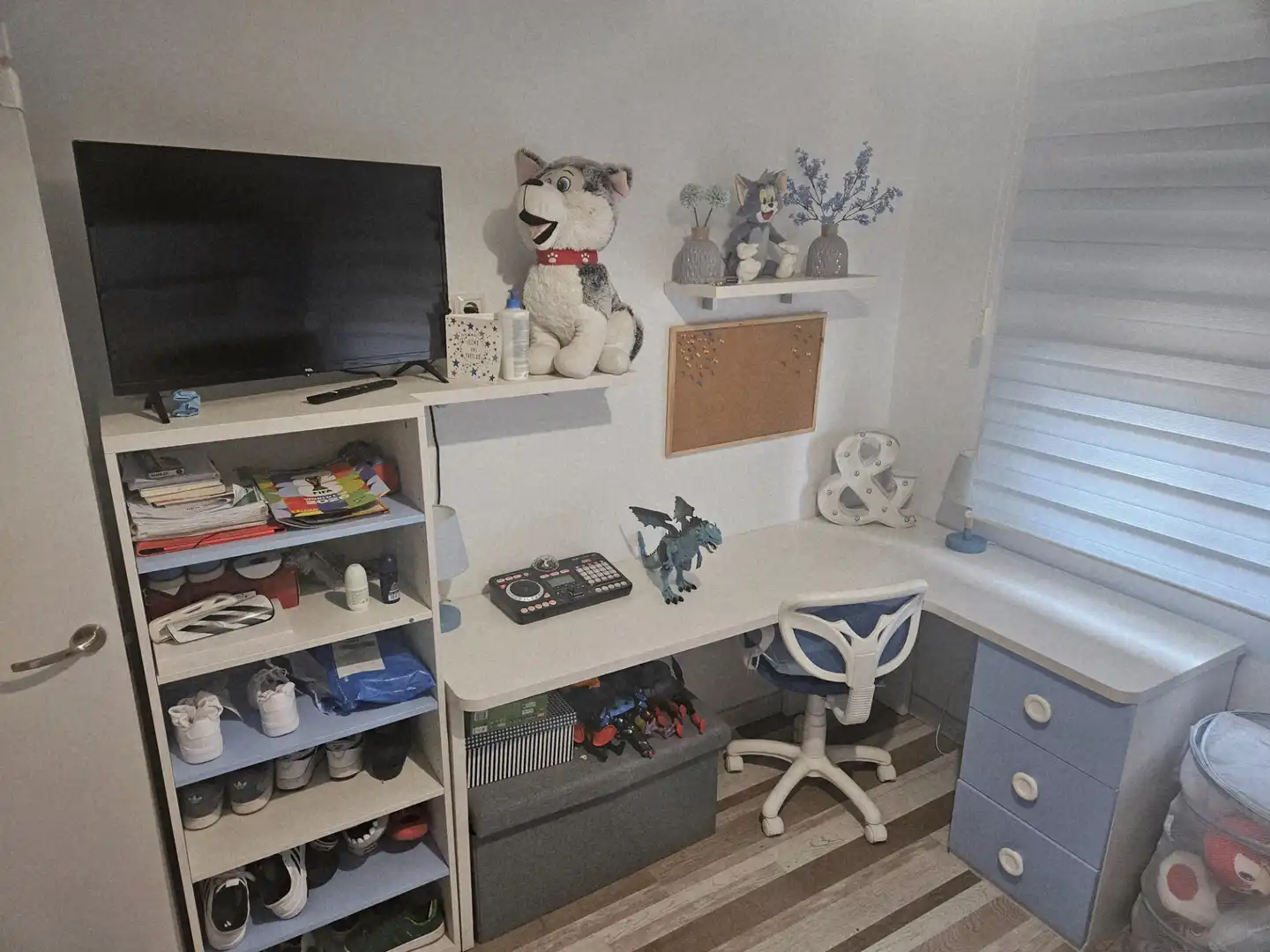 Habitación de Piso en venta en Sestao  con Amueblado y Balcón