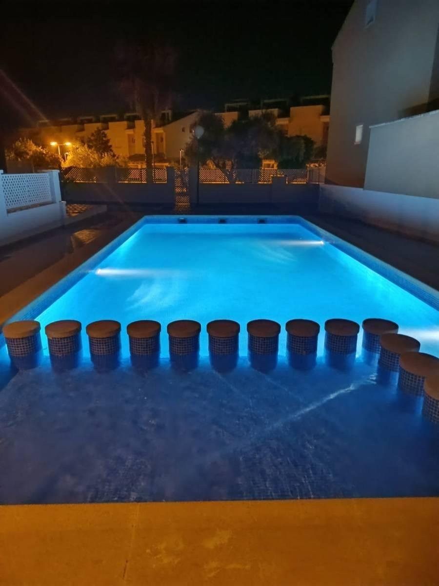 Piscina de Finca rústica en venda en Bigastro amb Calefacció, Terrassa i Piscina
