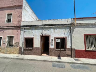 Exterior view of Single-family semi-detached for sale in Castellón de la Plana / Castelló de la Plana