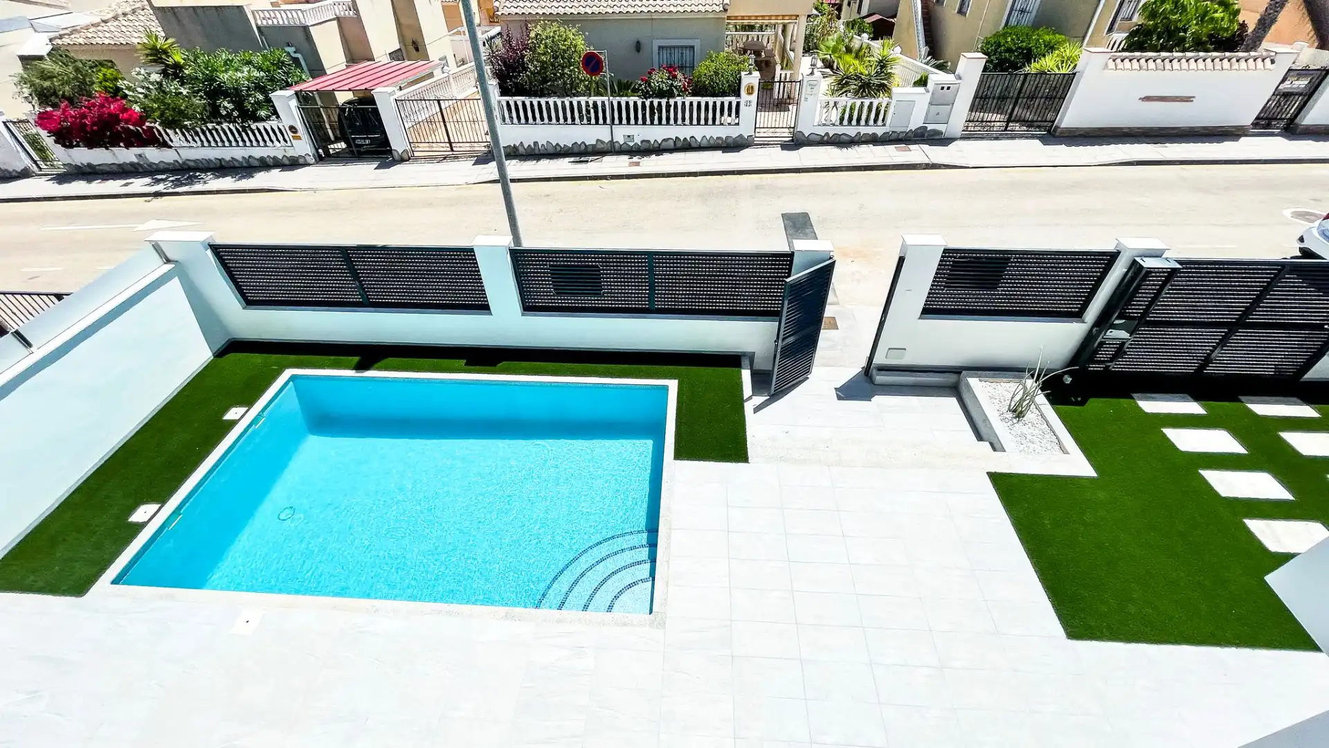 Villa avec terrasse à vendre à Calle Lentisco, imagen 10
