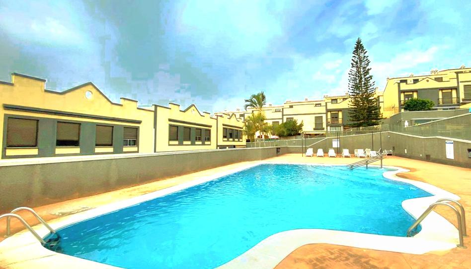Foto 1 de Casa adosada en venta en Calle Mencey Adeje, 20, Llano del Camello, Santa Cruz de Tenerife