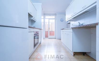 Kitchen of Flat for sale in Vic  with Heating and Storage room