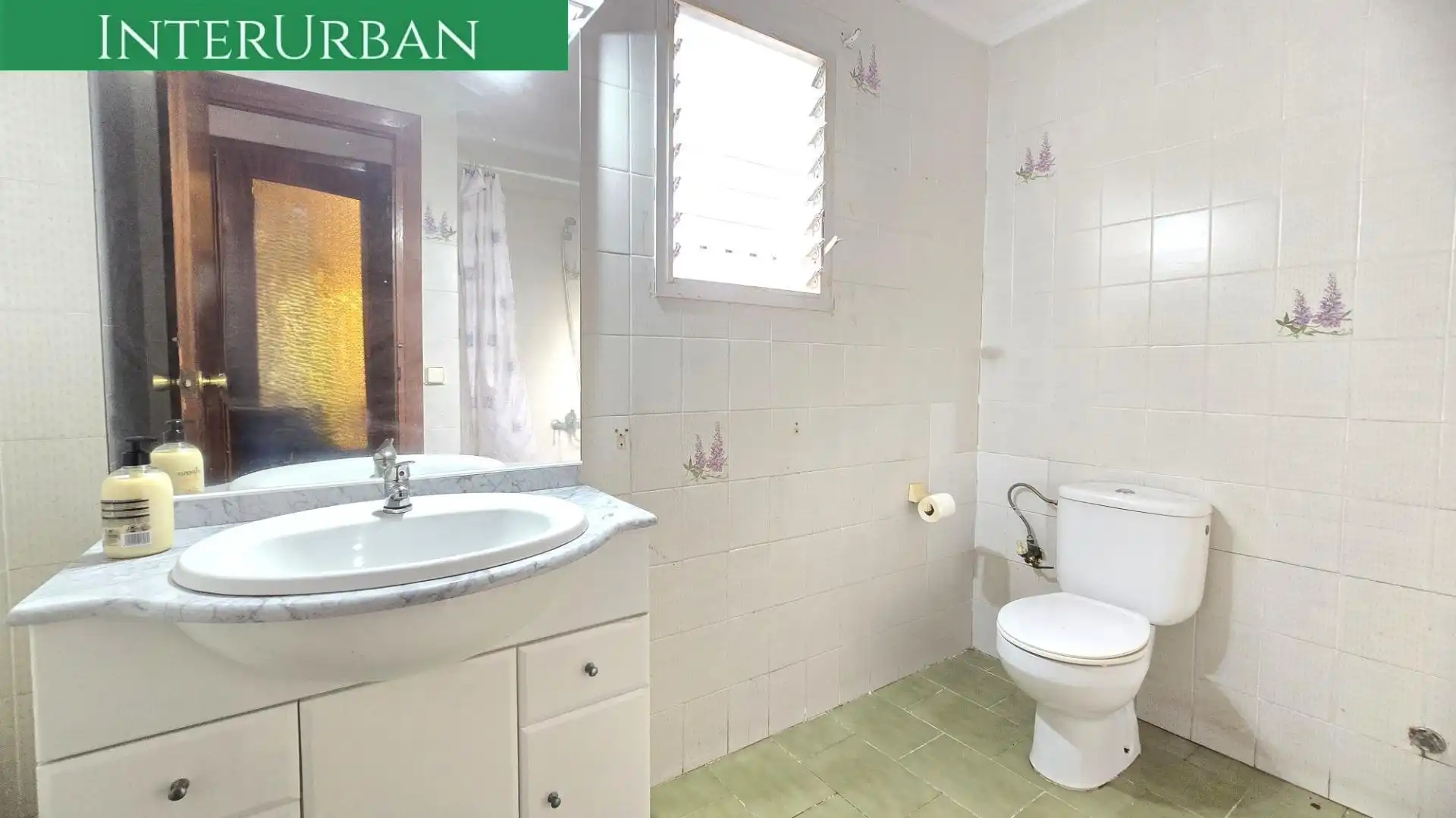 Badezimmer von Haus oder Chalet zum Verkauf in Llíria mit Klimaanlage, Privatgarten und Terrasse