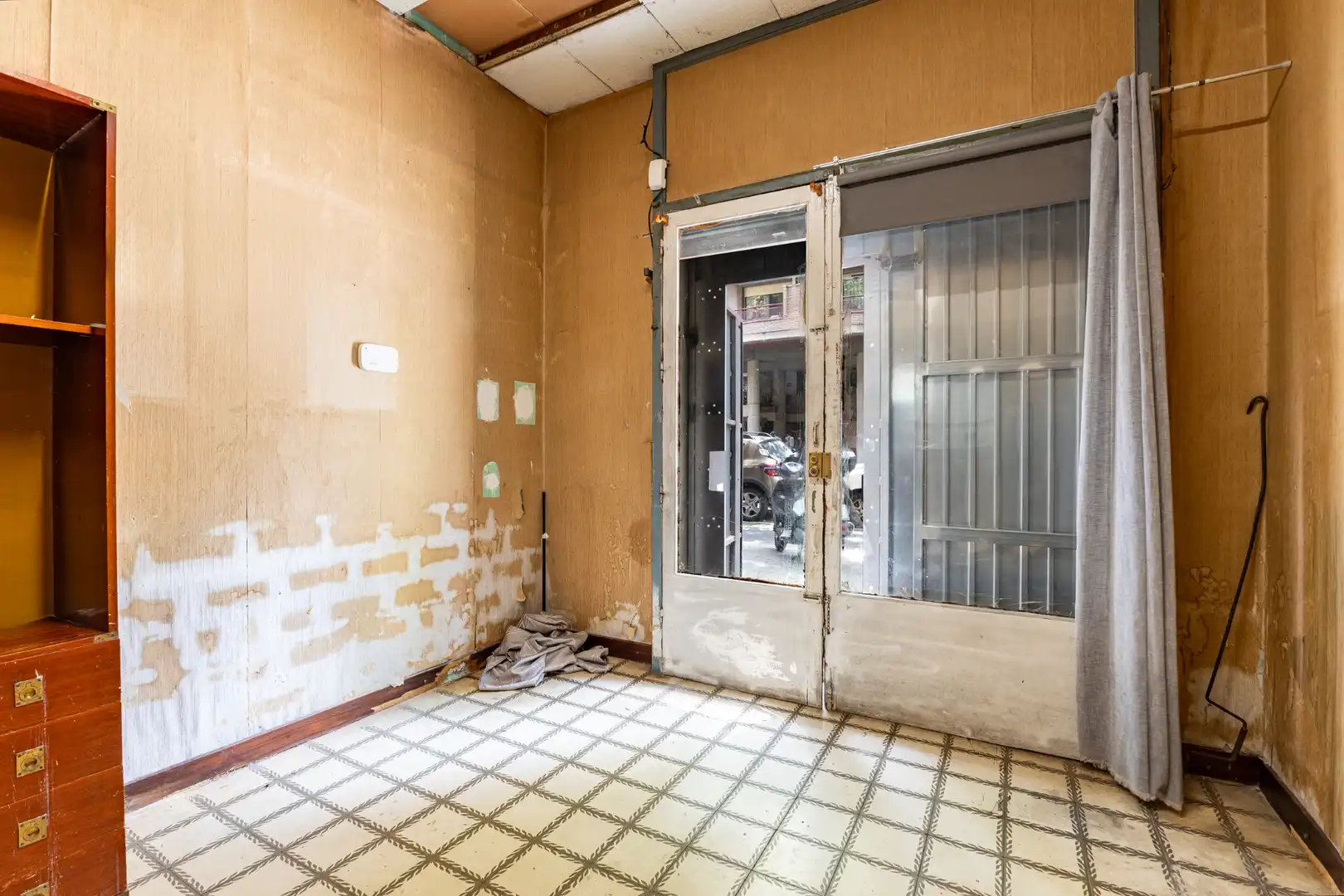 Flat for sale in Barcelona  with Private garden and Terrace