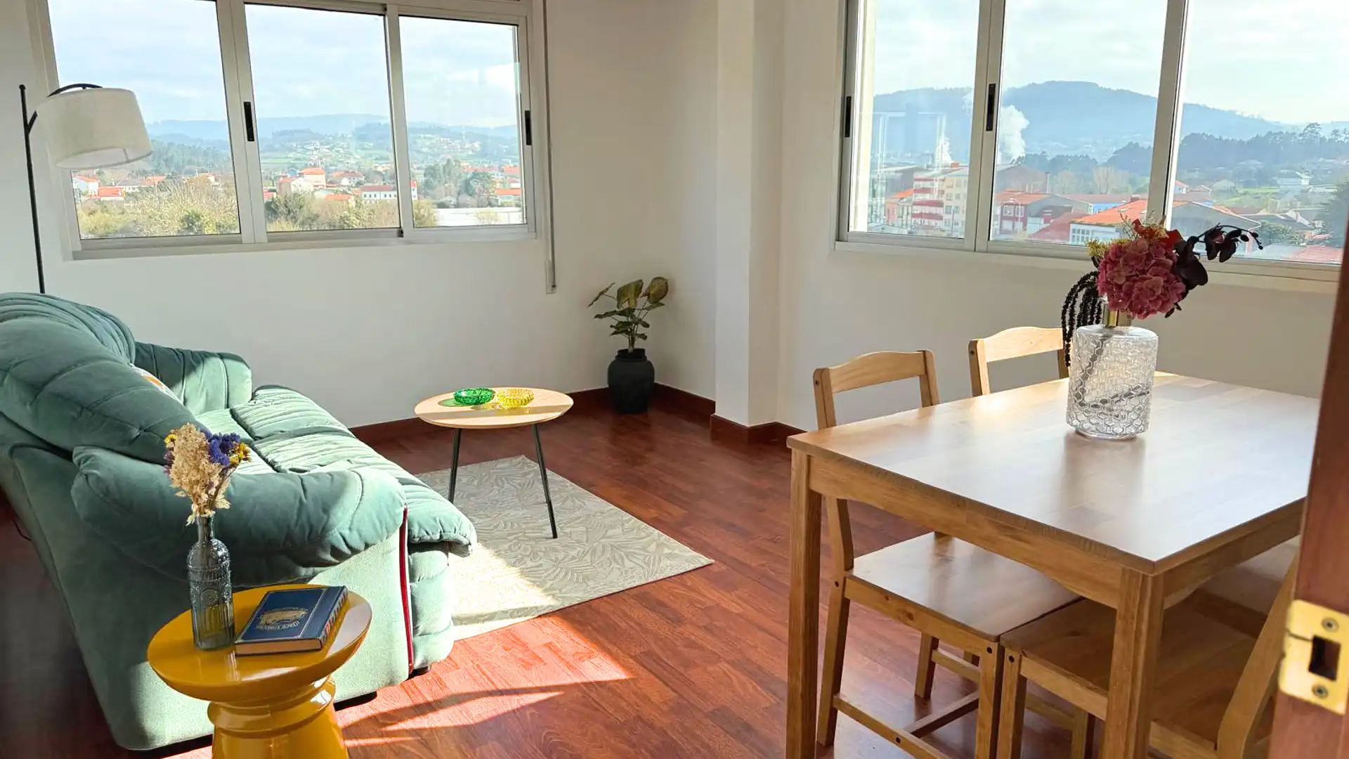 Piso de alquiler en Rúa Río do Foxo, Piñeiros- Freixeiro