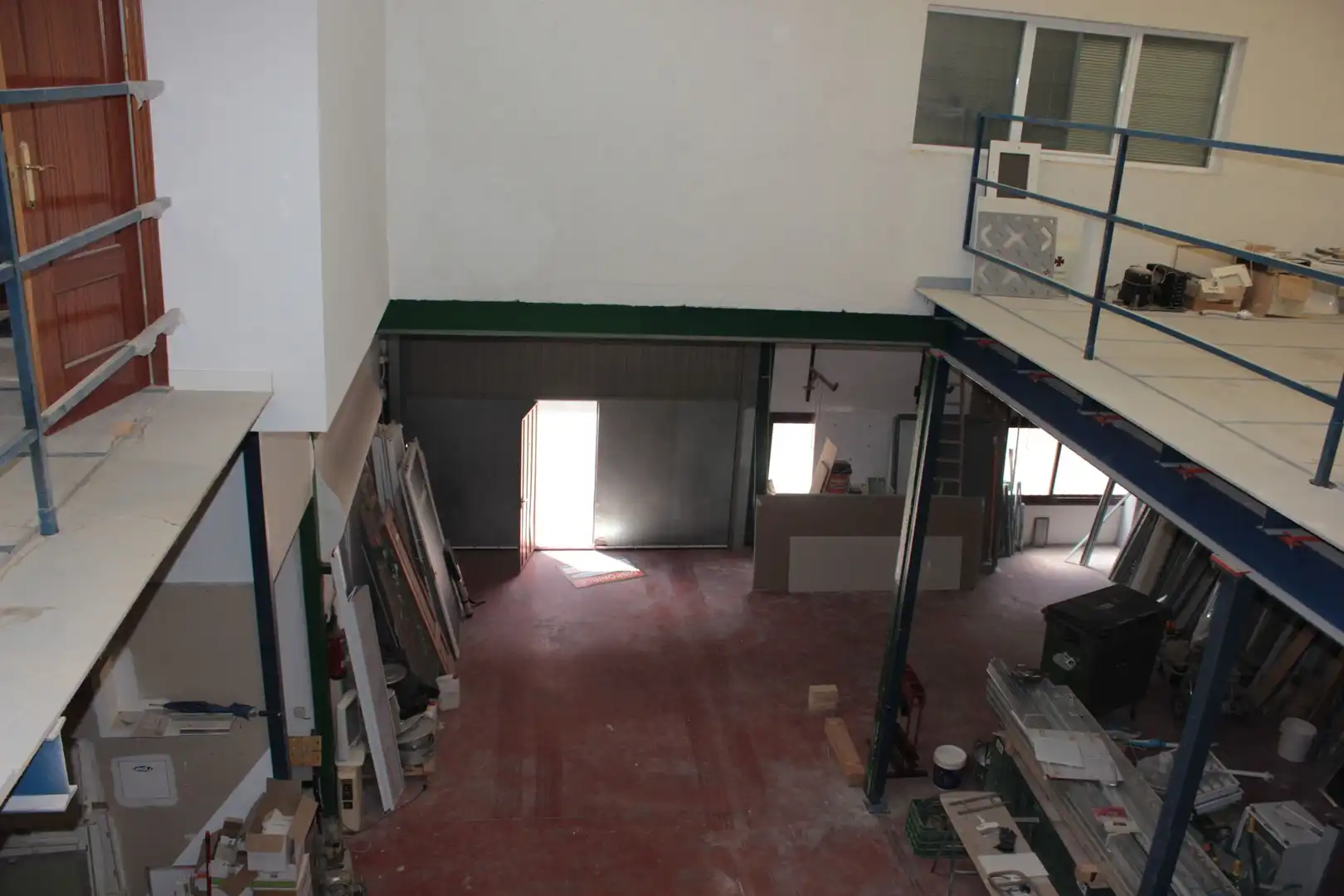 Nave industrial en alquiler en Calle Carreteros 1, imagen 18