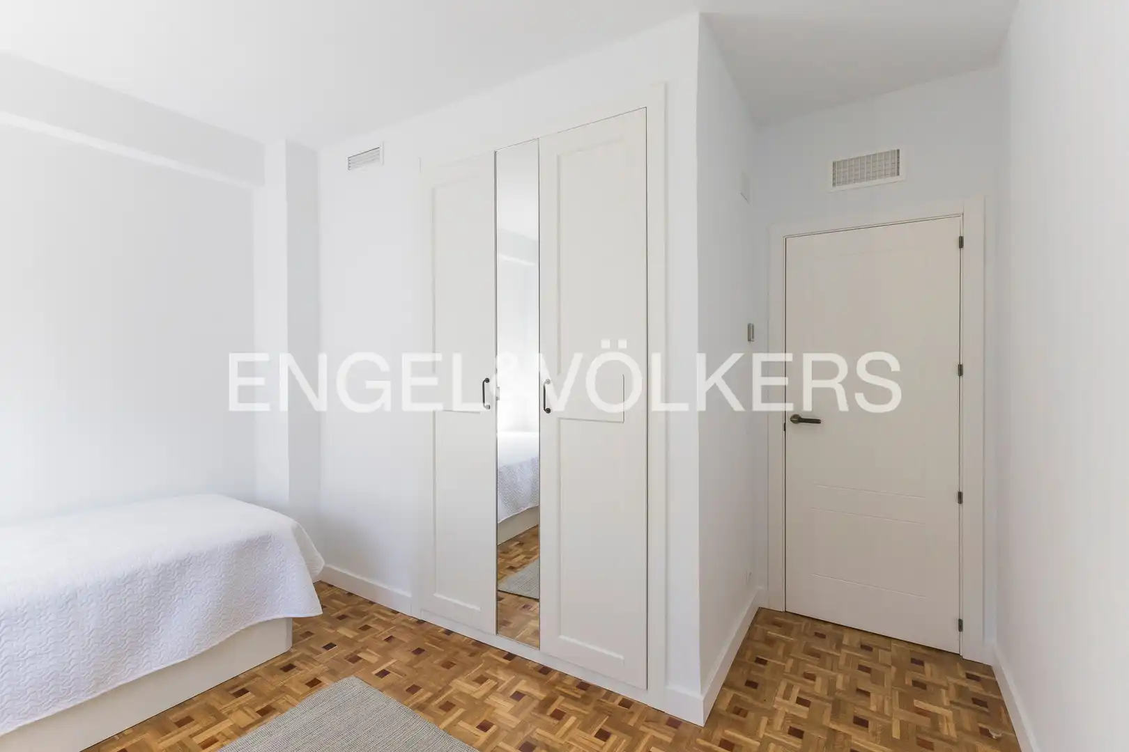 Habitación de Piso de alquiler en Chamartín