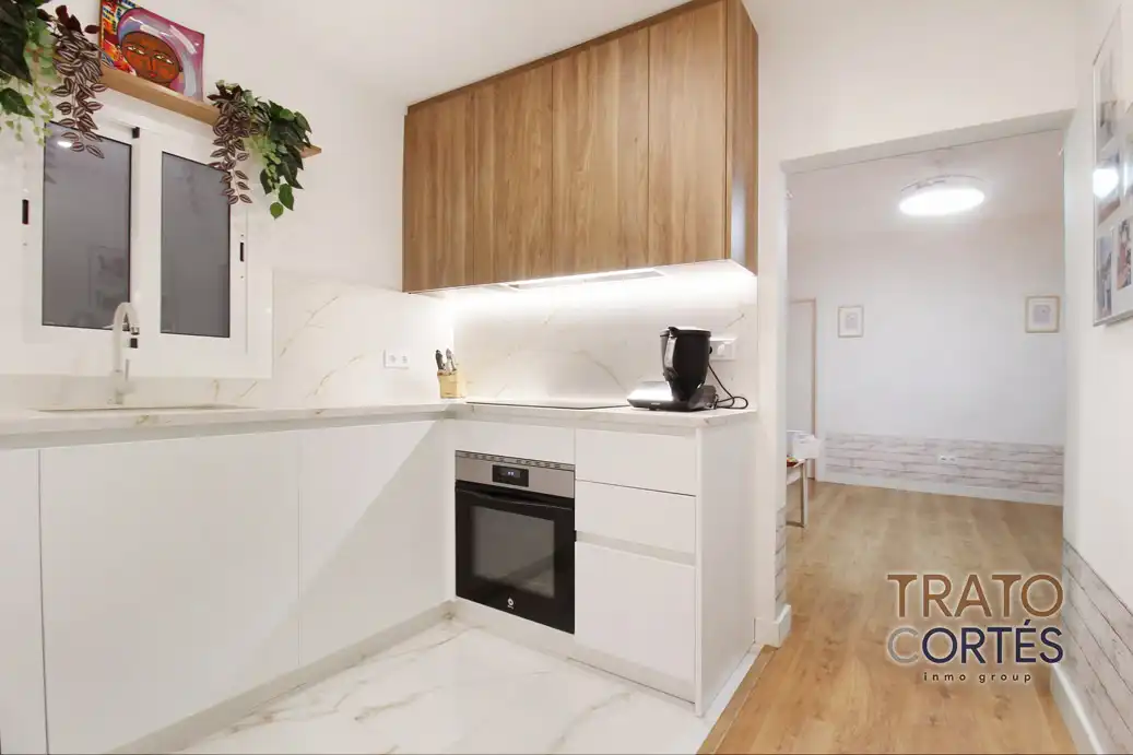 Flat for sale in Carrer de Francesc Moragas i Barret, 43, Riera