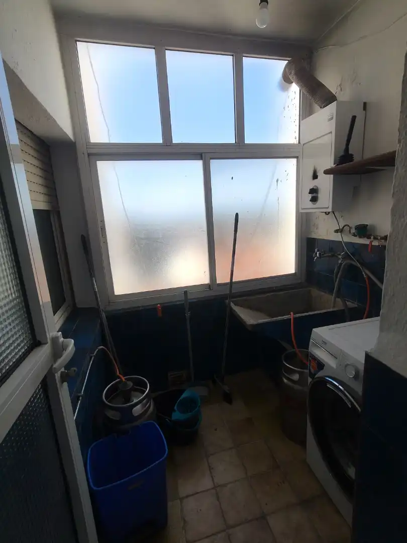 Cocina de Piso en venta en Baza con Amueblado