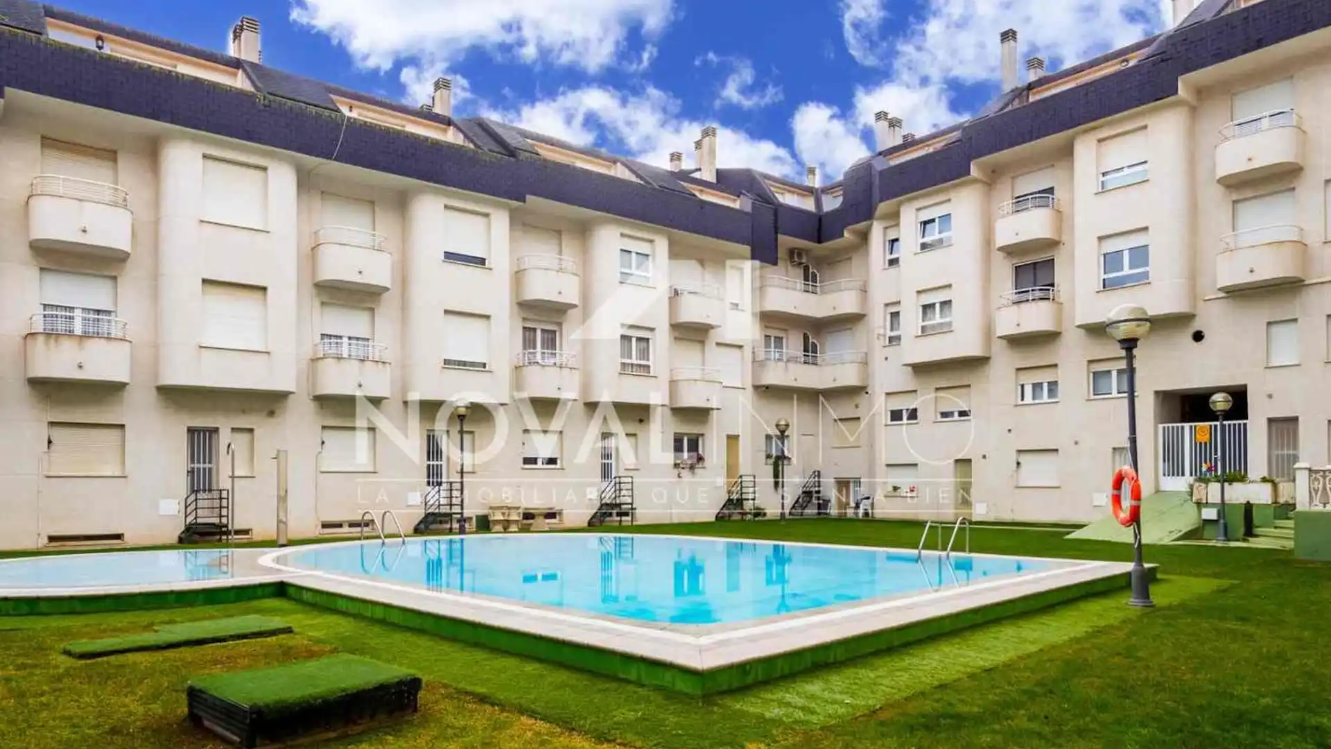 Piscina de Casa o chalet en venta en Arnedo con Jardín privado, Terraza y Piscina