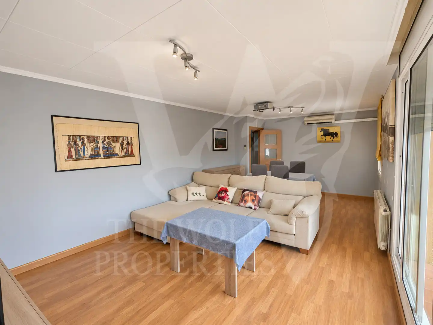 Penthouse zum Verkauf in La Llagosta, imagen 8