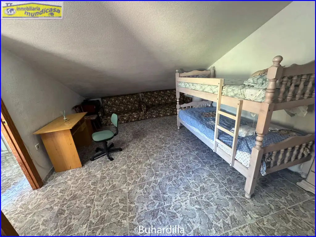 Habitación de Dúplex en venta en Santomera con Terraza, Trastero y Amueblado