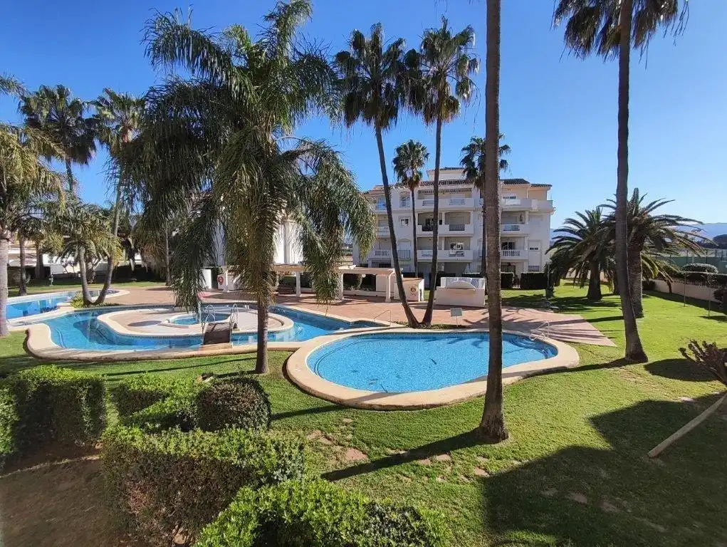 Apartamento con piscina en venta en Las Marinas / Les Marines, imagen 6