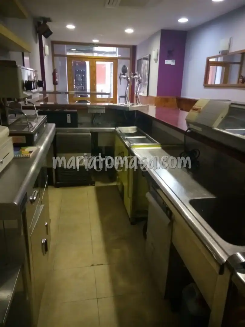Business premises for sale in Lasesarre