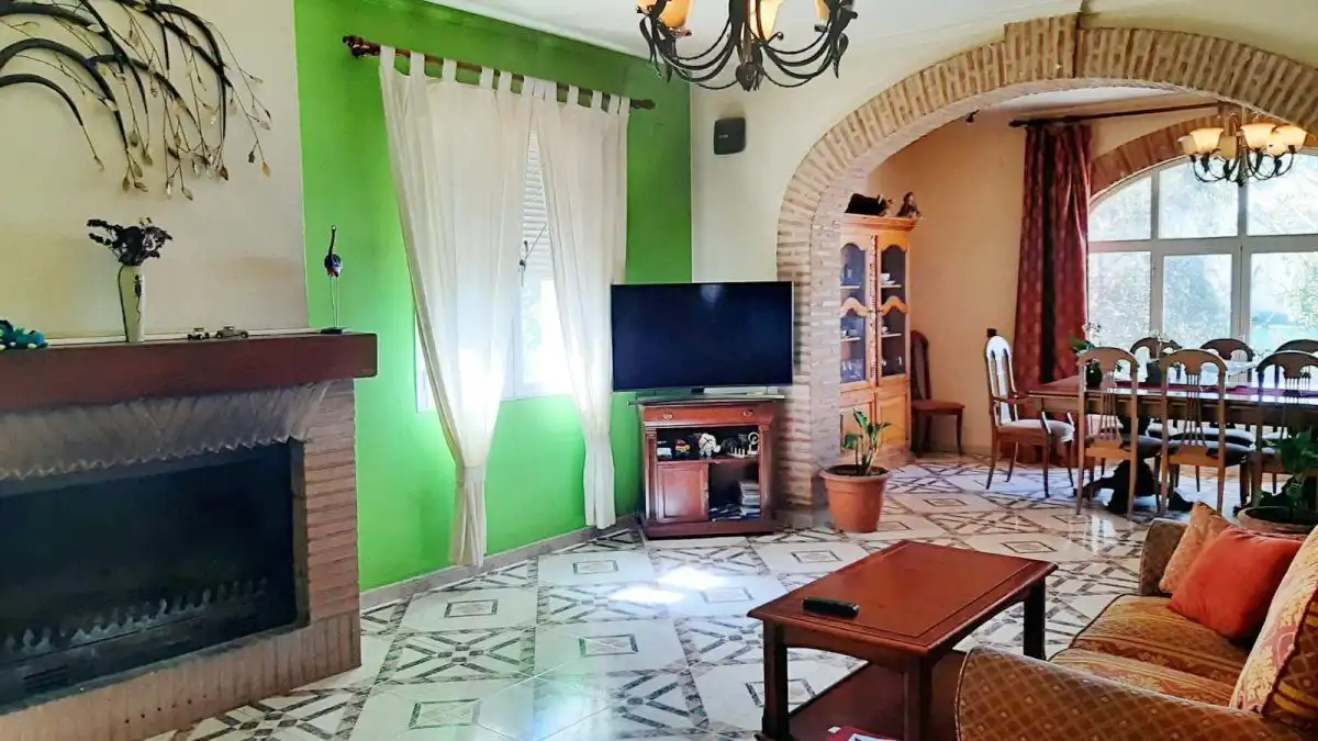 Chalet en venta en Valdepeñas, imagen 6