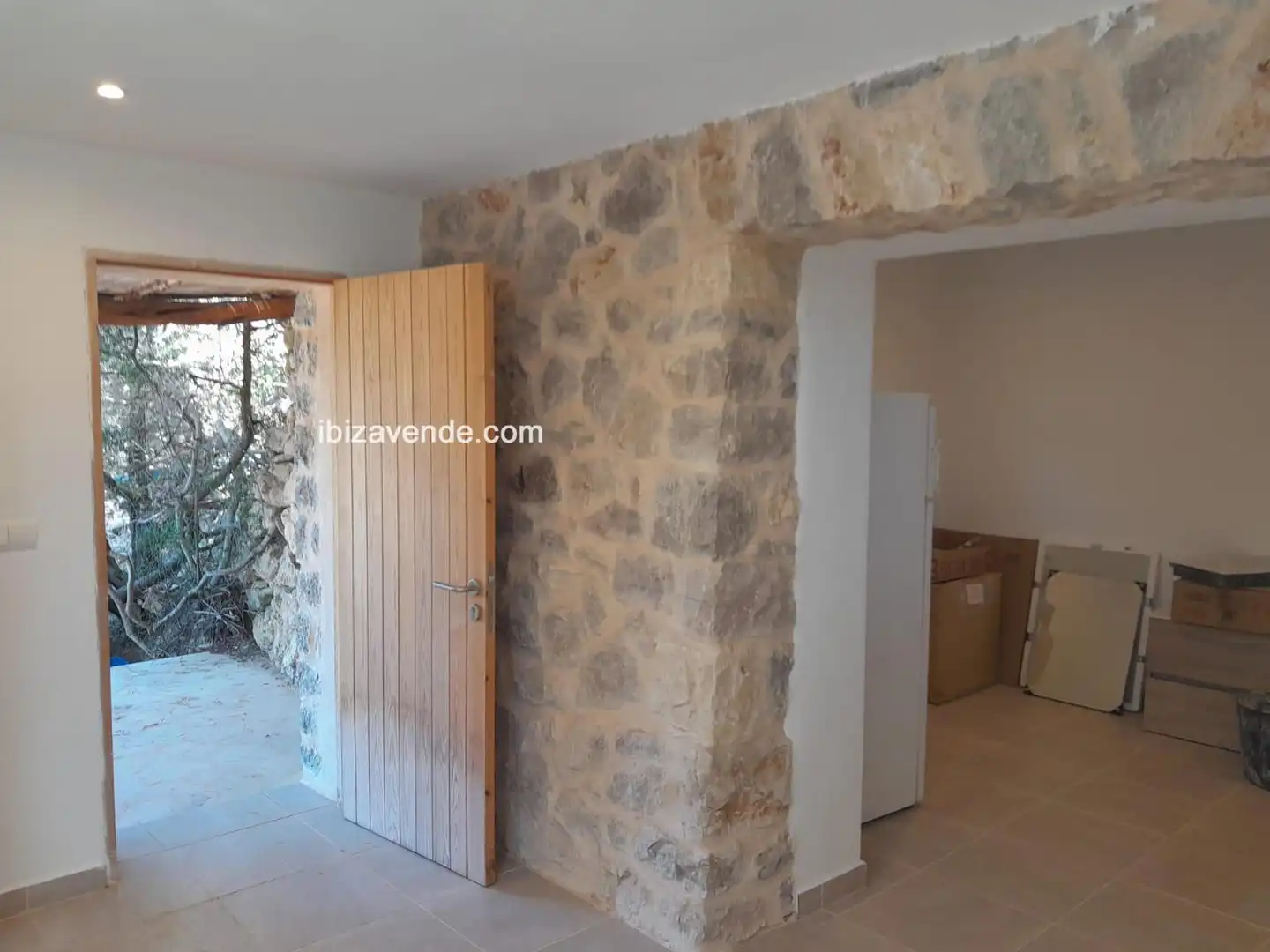 Casa o chalet en venta en de Cala d'Hort, Es Cubells