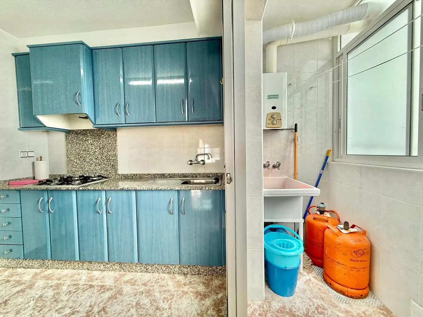 Piso en venta en Lo Pagán