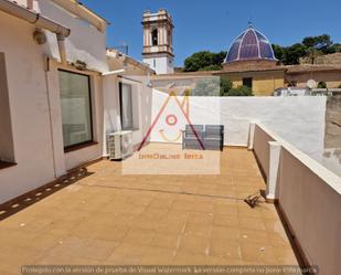 Terrace of Building for sale in Dénia