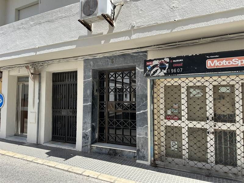 Pis en venda a Sequero Glorieta, El Cristo - Cayetano Roldán