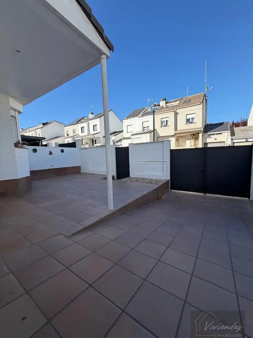 Terraza de Casa o chalet en venta en Boadilla del Monte con Aire acondicionado, Calefacción y Terraza