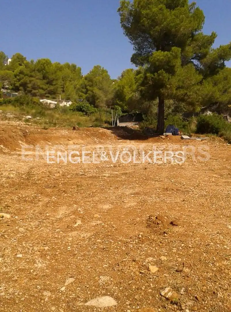 Residential land for sale in Canyelles