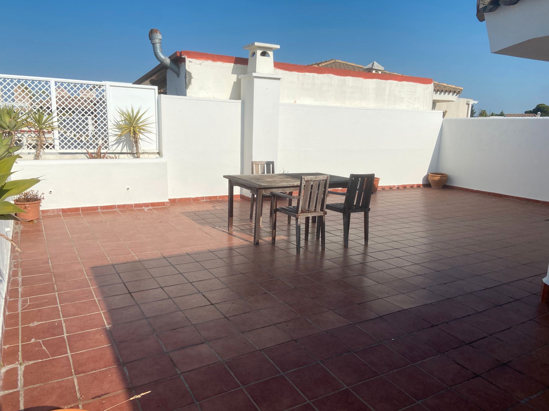 Terrassa de Àtic en venda en Jerez de la Frontera amb Terrassa i Piscina comunitària