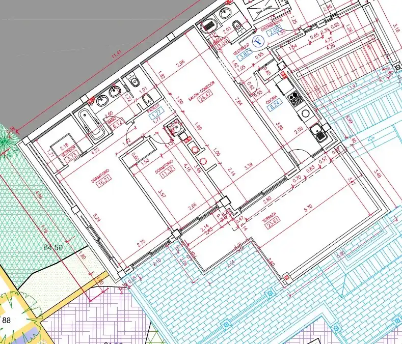 Apartament en venda en Águilas amb Aire condicionat, Calefacció i Terrassa