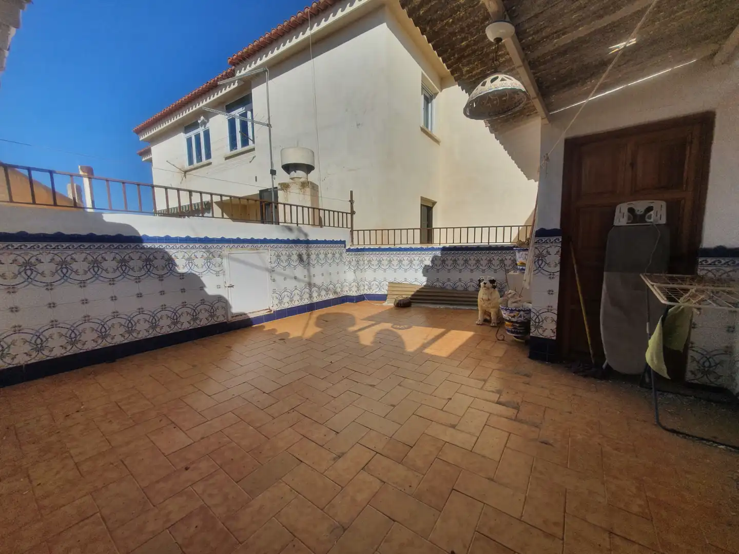 Terrassa de Àtic en venda en Guadix amb Calefacció, Terrassa i Moblat