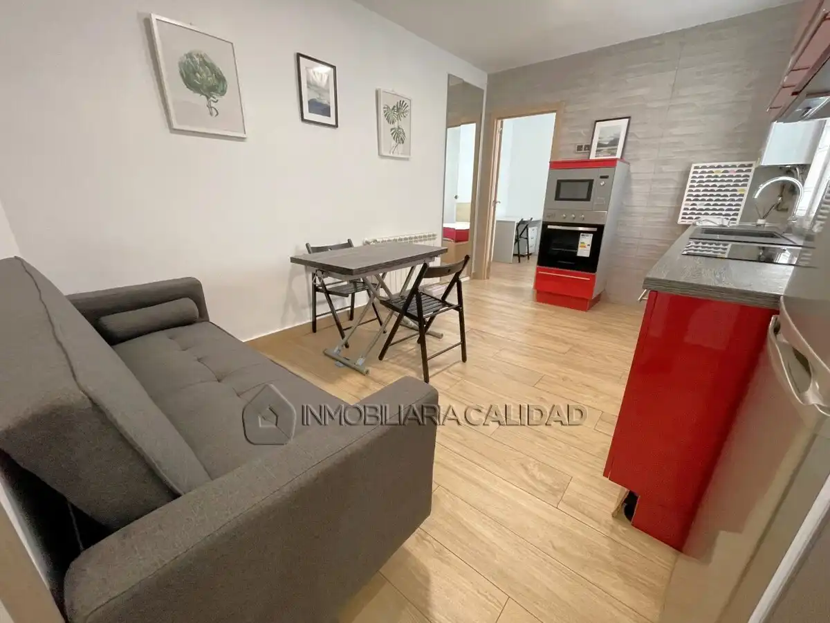 Außenansicht von Wohnung zum Verkauf in Burgos mit Heizung und Möbliert