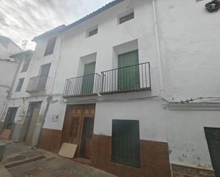 Vista exterior de Casa o xalet en venda en Buñol amb Terrassa