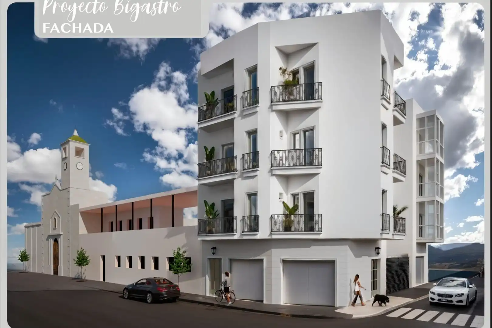 Appartement compact avec terrasse à vendre à Bigastro, imagen 3