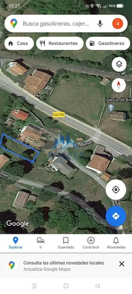 Terrenys i solars en venda a Bimon, imagen 4