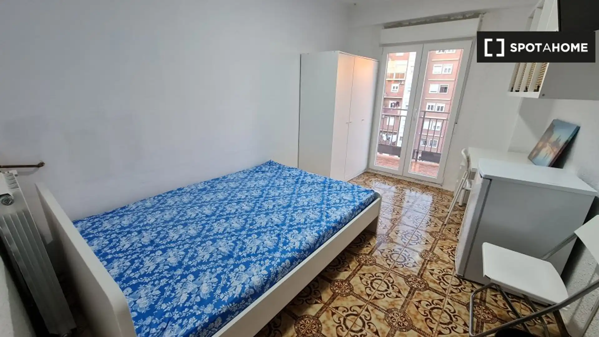 Habitación en Barrio de Delicias