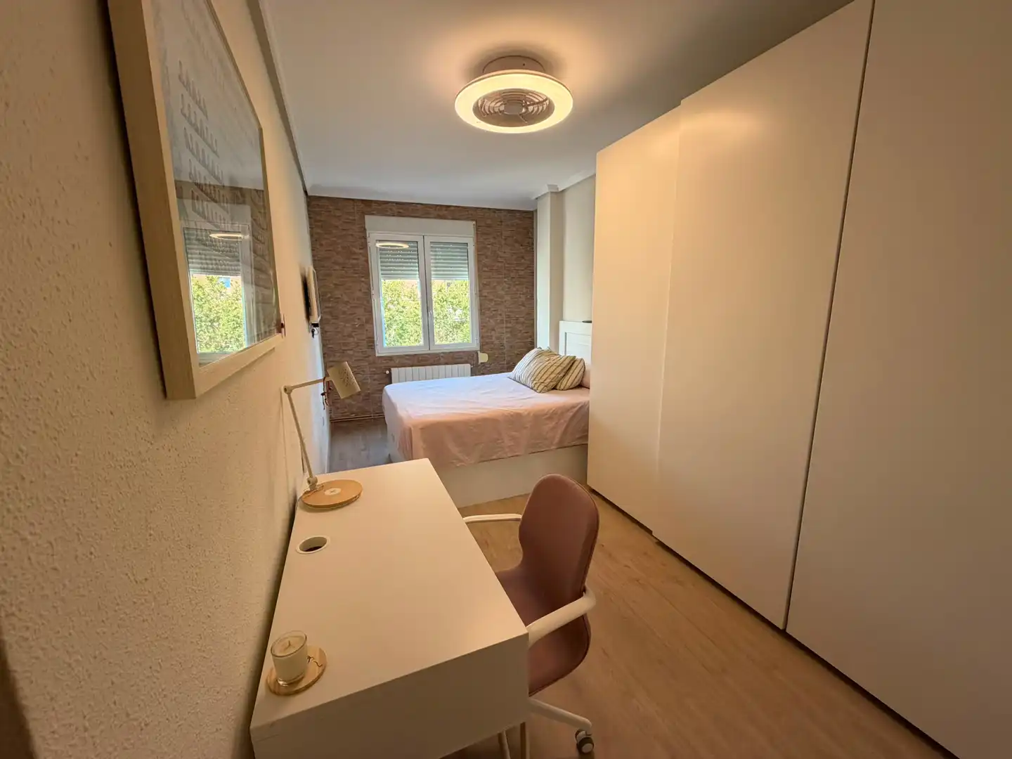 Piso con terraza en venta en Plaza del Valencia Club Futbol, imagen 9