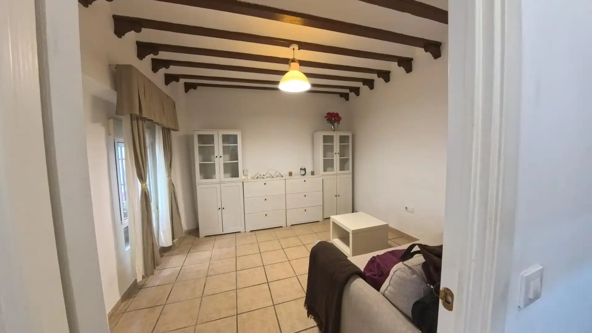Sala d'estar de Loft en venda en Centro  