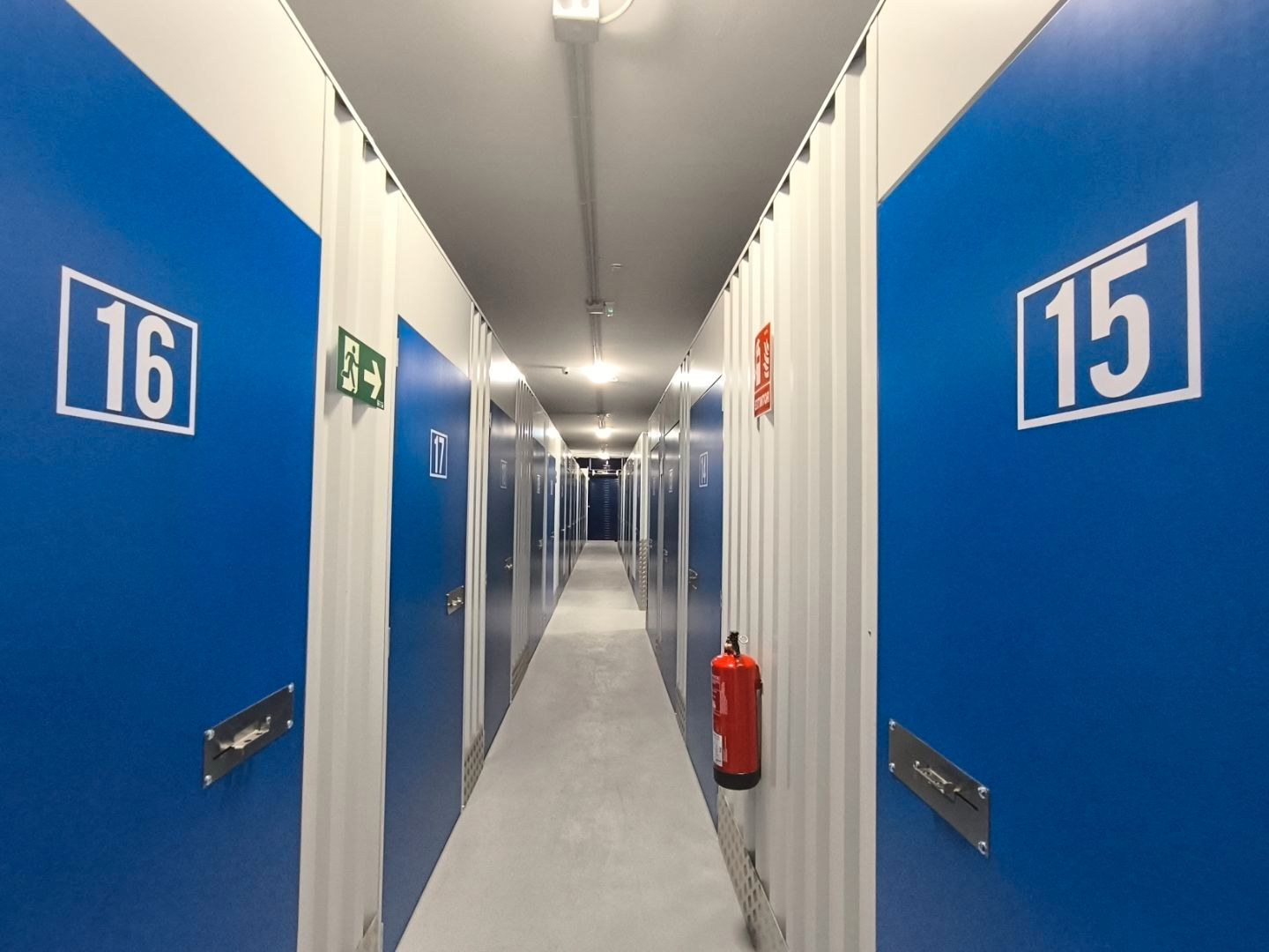 Traster de lloguer en A Coruña Capital 