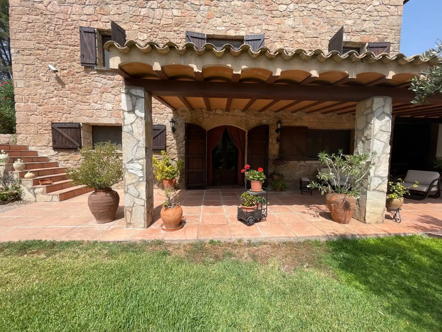 Casa rústica en venda a Aguilar de Segarra, imagen 3