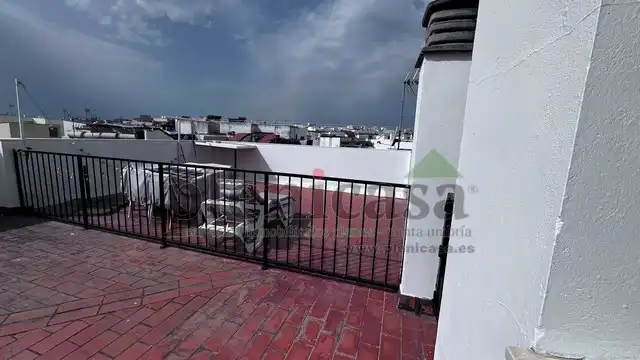 Terraza de Piso en venta en Punta Umbría con Terraza y Trastero